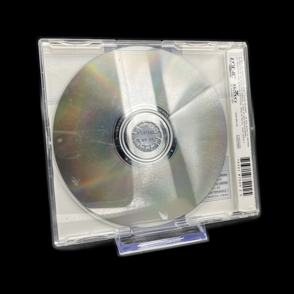 Eiffel 65 - Lucky (in my life) - CD - Dance & Electronic - Gebraucht