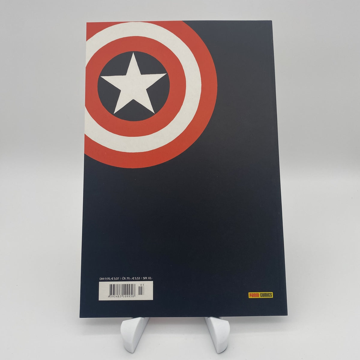 Ein Universum X Special - #3 - Captain America - Marvel - Deutsch - Farbig - Z 1
