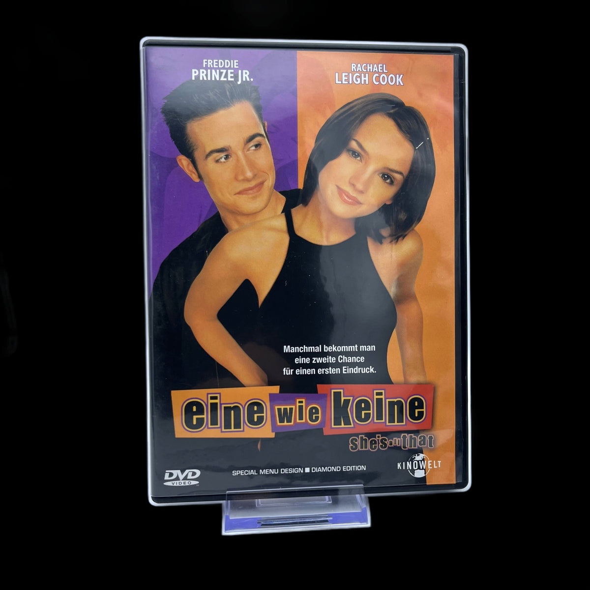 Eine wie Keine / Shes All That - Special Menu Design - DVD - Gebraucht