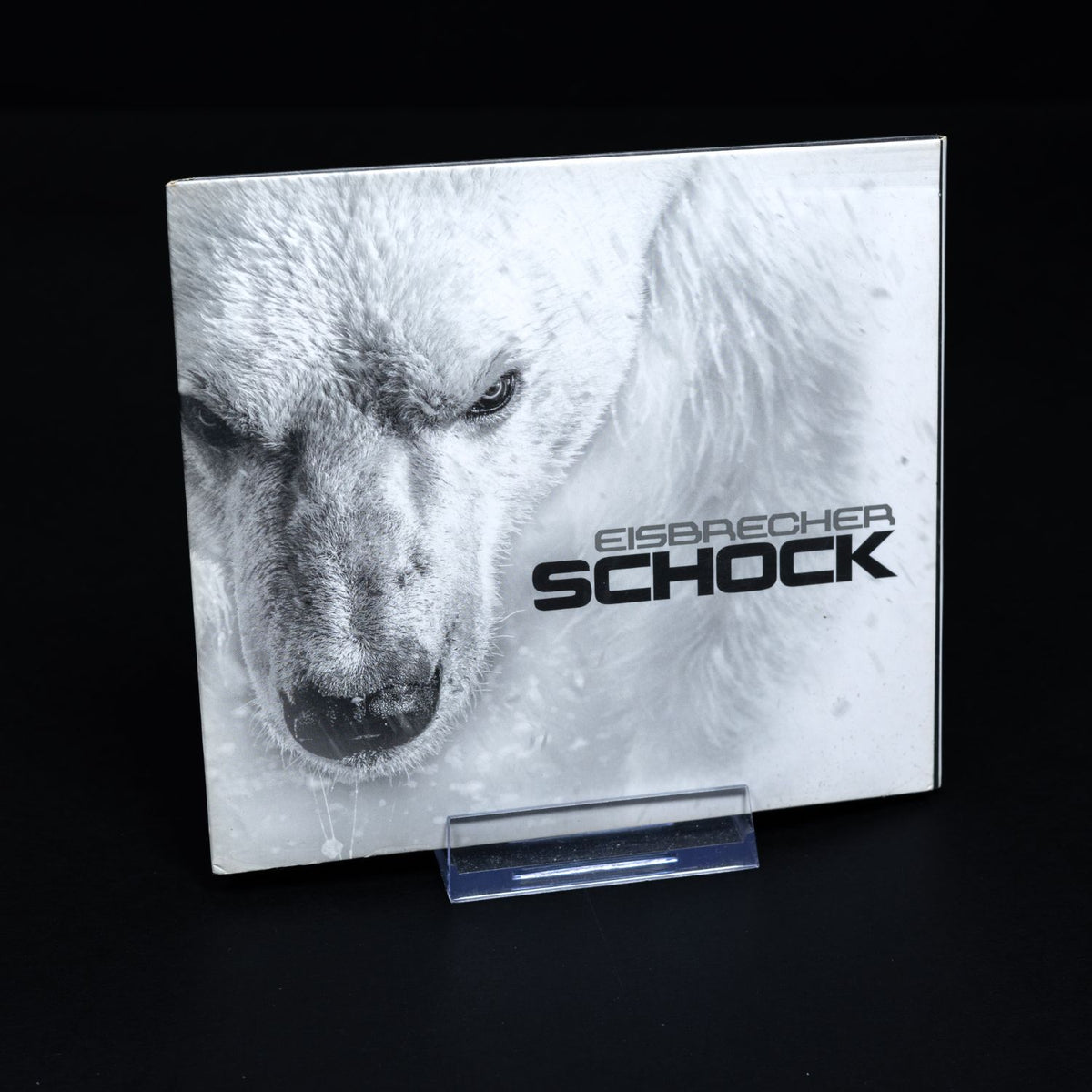 Eisbrecher - Schock - CD - Electronic - Album - NM/NM - Gebraucht