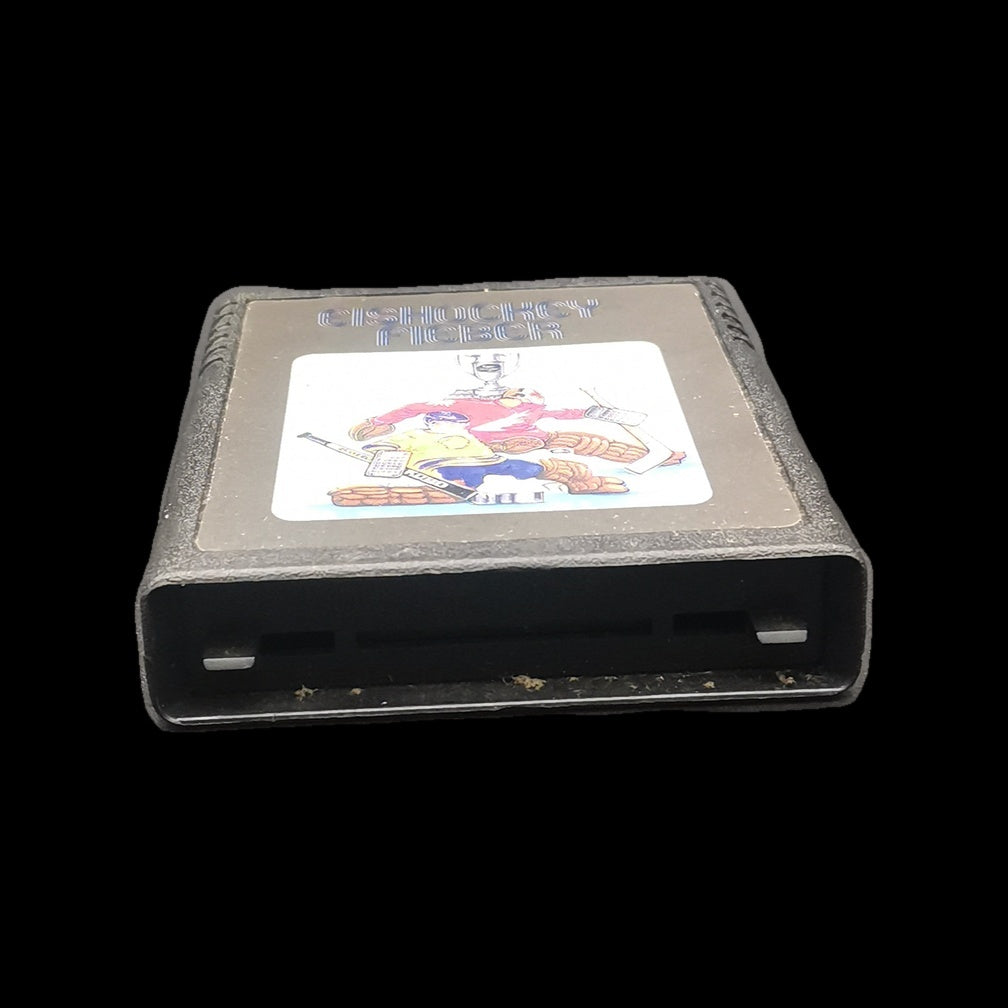 Eishockey-Fieber - Interton VC 4000 - PAL - deutsch - Nur Modul - Gebraucht