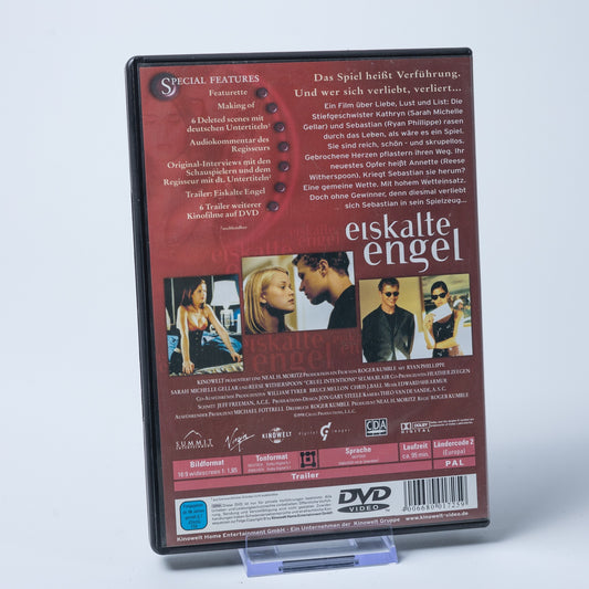 Eiskalte Engel - Special Menu Design - Diamond Edition - Drama - DVD - Gebraucht