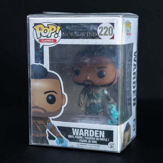 Elder Scrolls Online - Morrowind - Warden - Bethesda - Funko Pop - Neuwertig