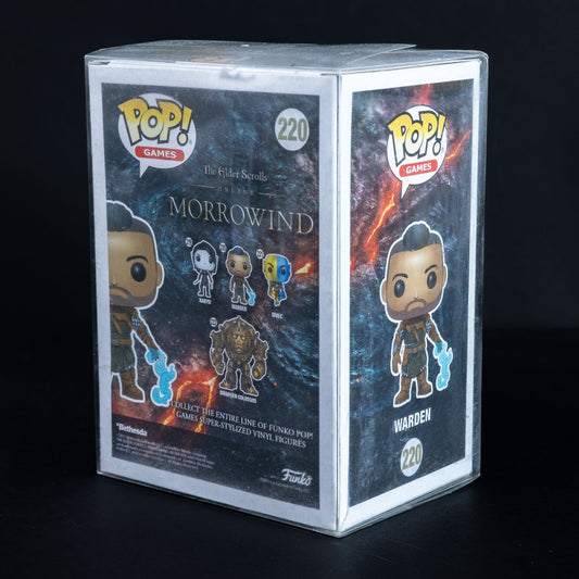 Elder Scrolls Online - Morrowind - Warden - Bethesda - Funko Pop - Neuwertig
