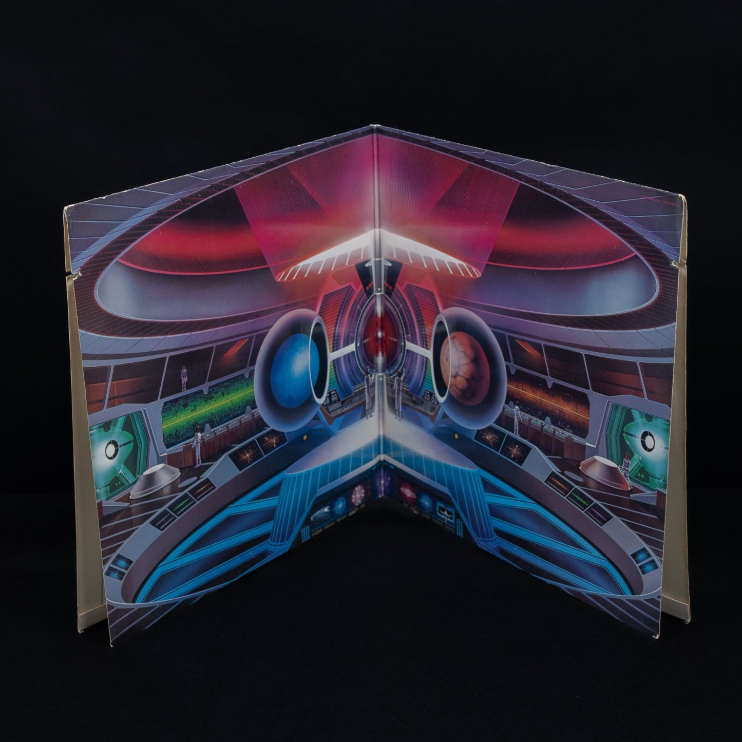 Electric Light Orchestra – Out Of The Blue - Vinyl LP Schallplatte - VG+ / VG+