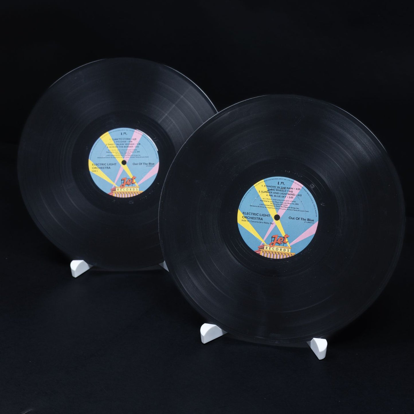Electric Light Orchestra – Out Of The Blue - Vinyl LP Schallplatte - VG+ / VG+