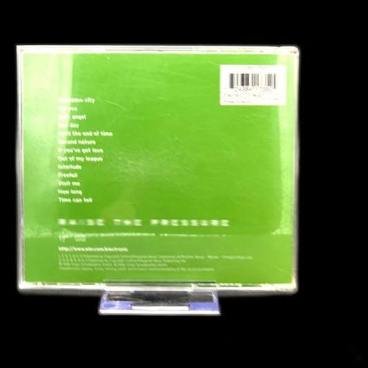 Electronic - Raise the Pressure - 1996 - Marr & Sumner - CD - Album - Gebraucht