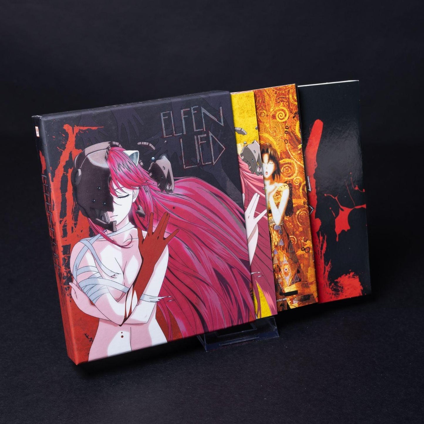 Elfen Lied - Complete Edition - Alle 13 Folgen + OVA - Blu-Ray - Neuwertig