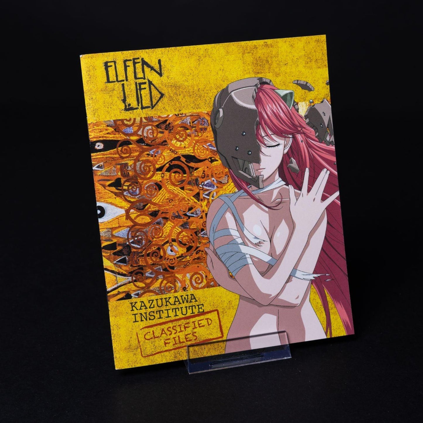 Elfen Lied - Complete Edition - Alle 13 Folgen + OVA - Blu-Ray - Neuwertig