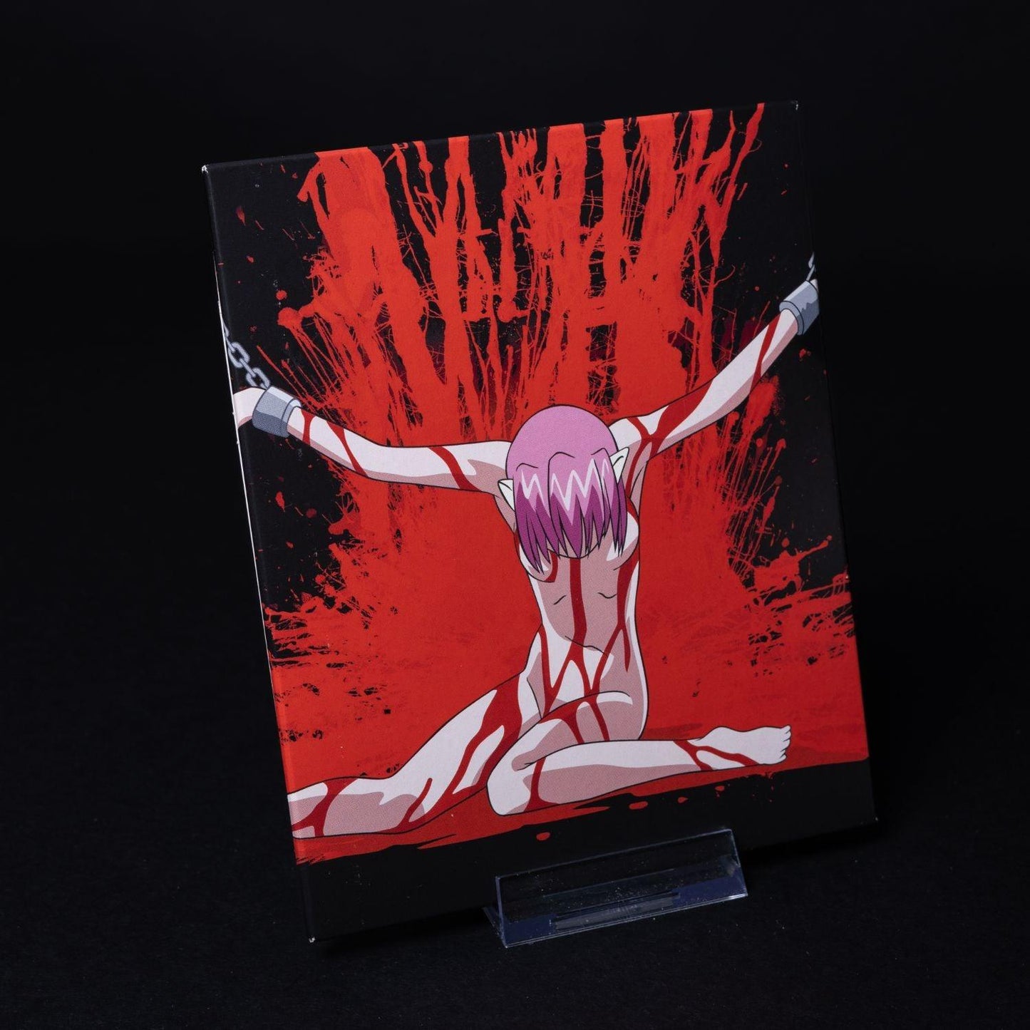 Elfen Lied - Complete Edition - Alle 13 Folgen + OVA - Blu-Ray - Neuwertig