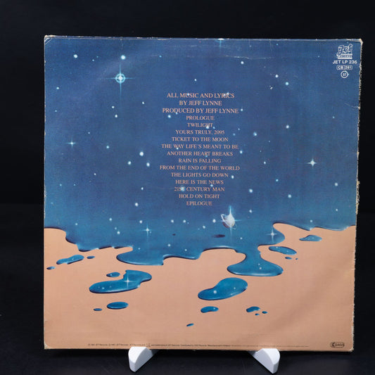 ELO (Electric Light Orchestra) – Time - Vinyl LP 12'' Schallplatte - NM / VG