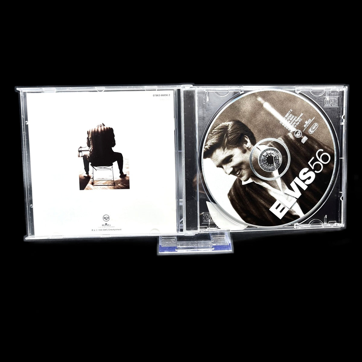 Elvis Presley - Elvis 56 - 1996 - Rock 'n' Roll - CD - Remastered - Gebraucht