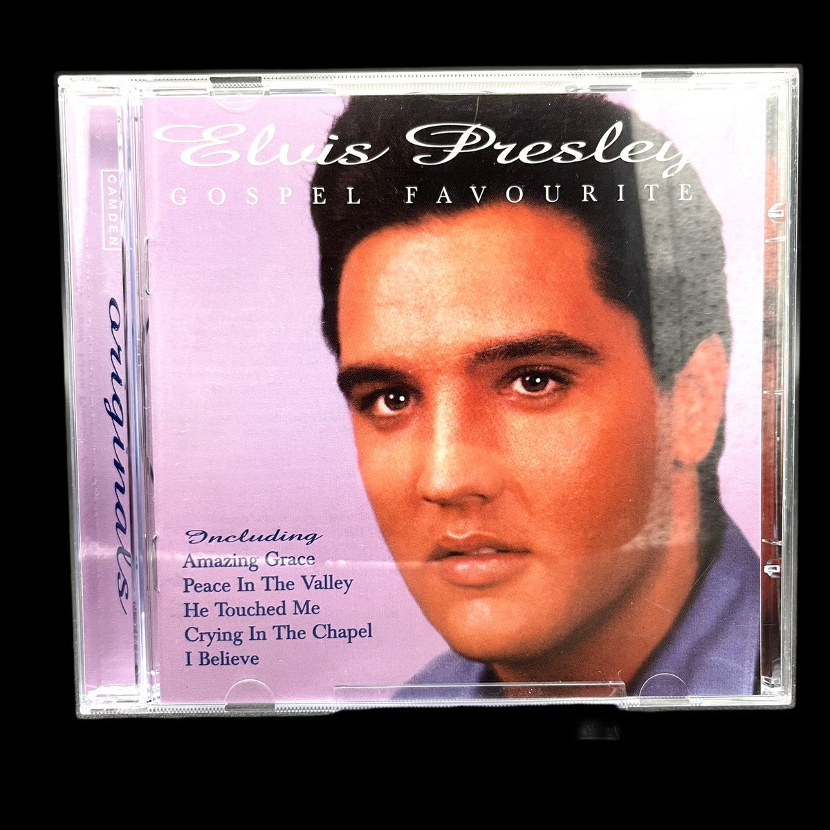 Elvis Presley - Gospel Favourites - 1999 - CD - Rock - Album - Gebraucht