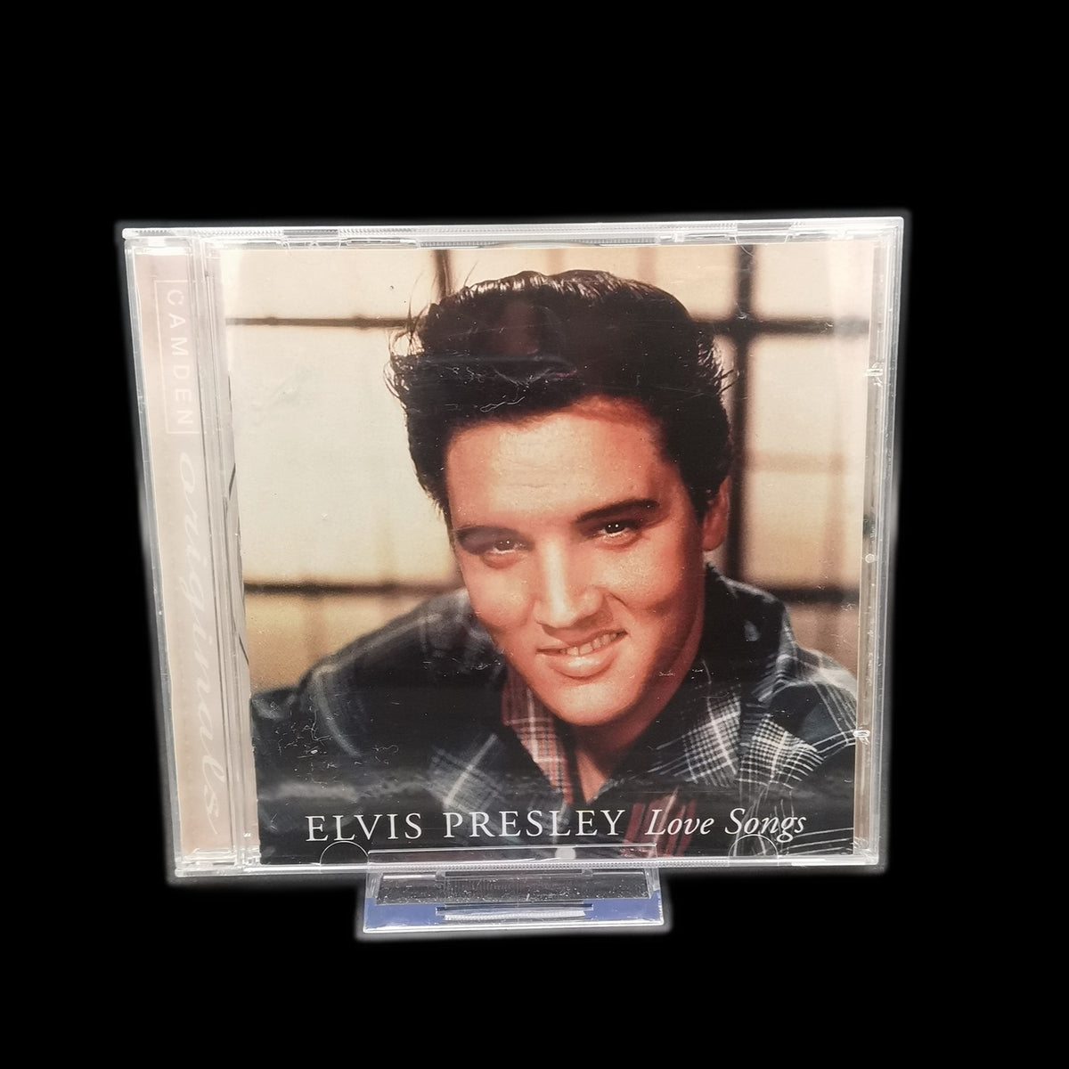 Elvis Presley - Love Songs - Camden Originals - CD - Rock - 1999 - Gebraucht