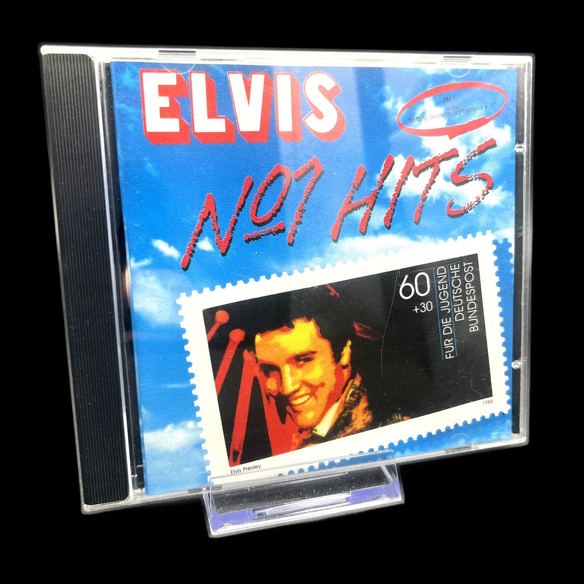 Elvis Presley - No. 1 Hits - CD - Album - Rock 'n' Roll - 1988 - Gebraucht