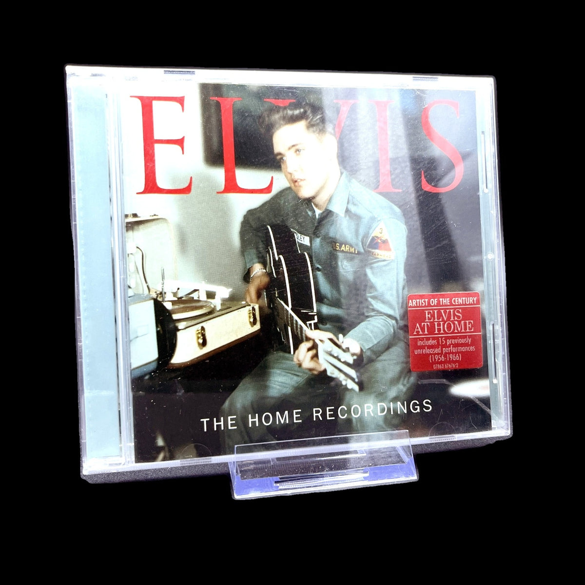 Elvis Presley - The Home Recordings - CD - Rock 'n' Roll - Album - Gebraucht