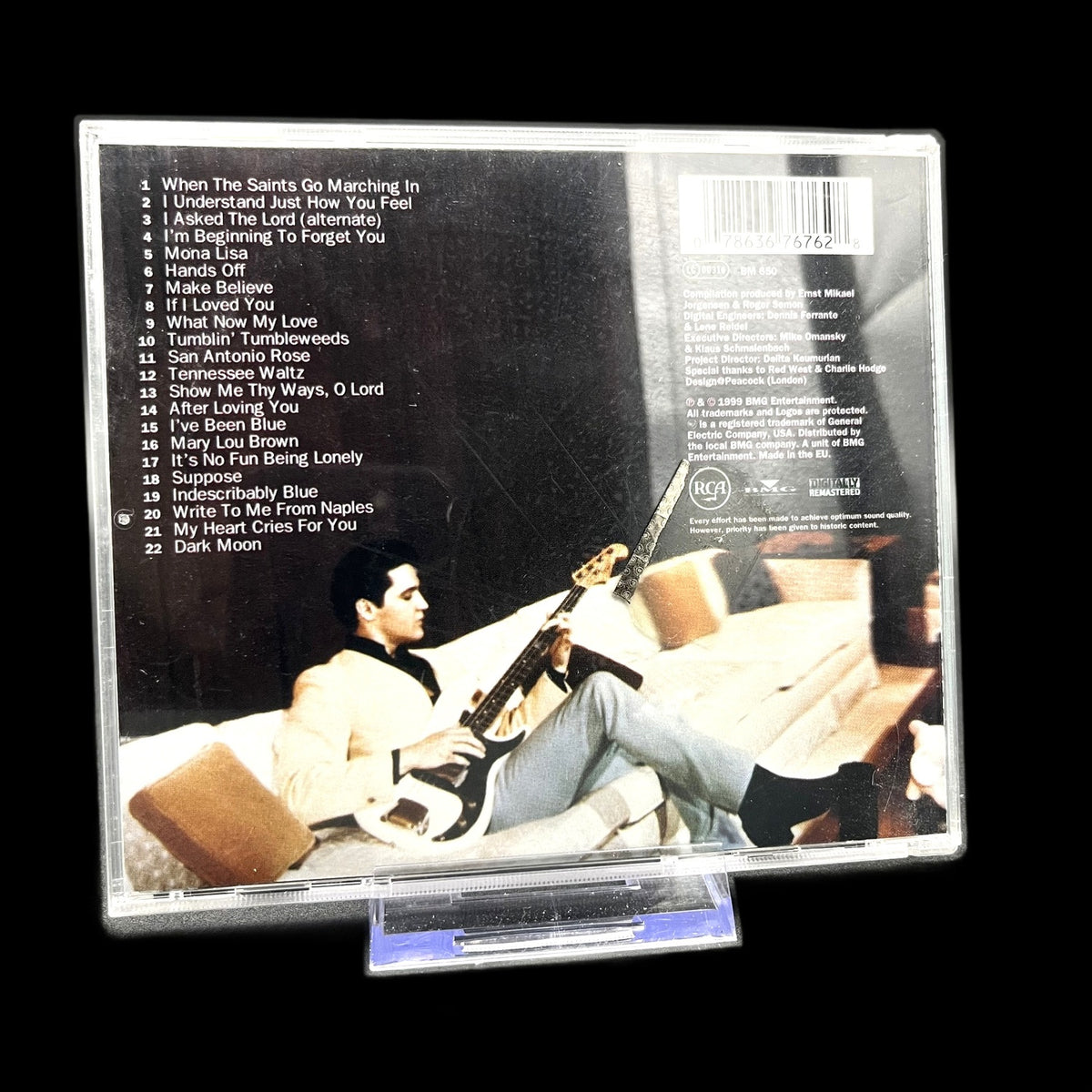 Elvis Presley - The Home Recordings - CD - Rock 'n' Roll - Album - Gebraucht