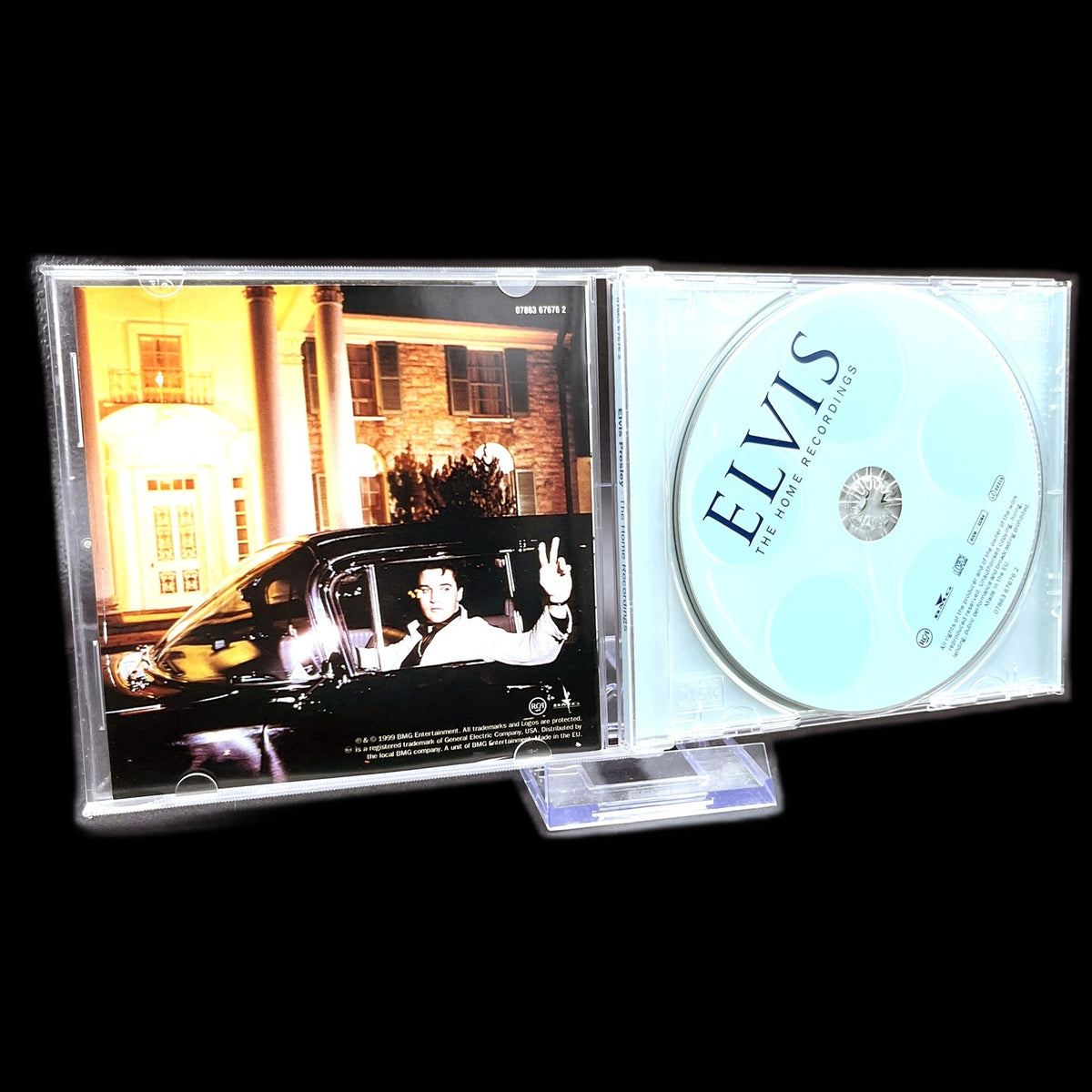 Elvis Presley - The Home Recordings - CD - Rock 'n' Roll - Album - Gebraucht