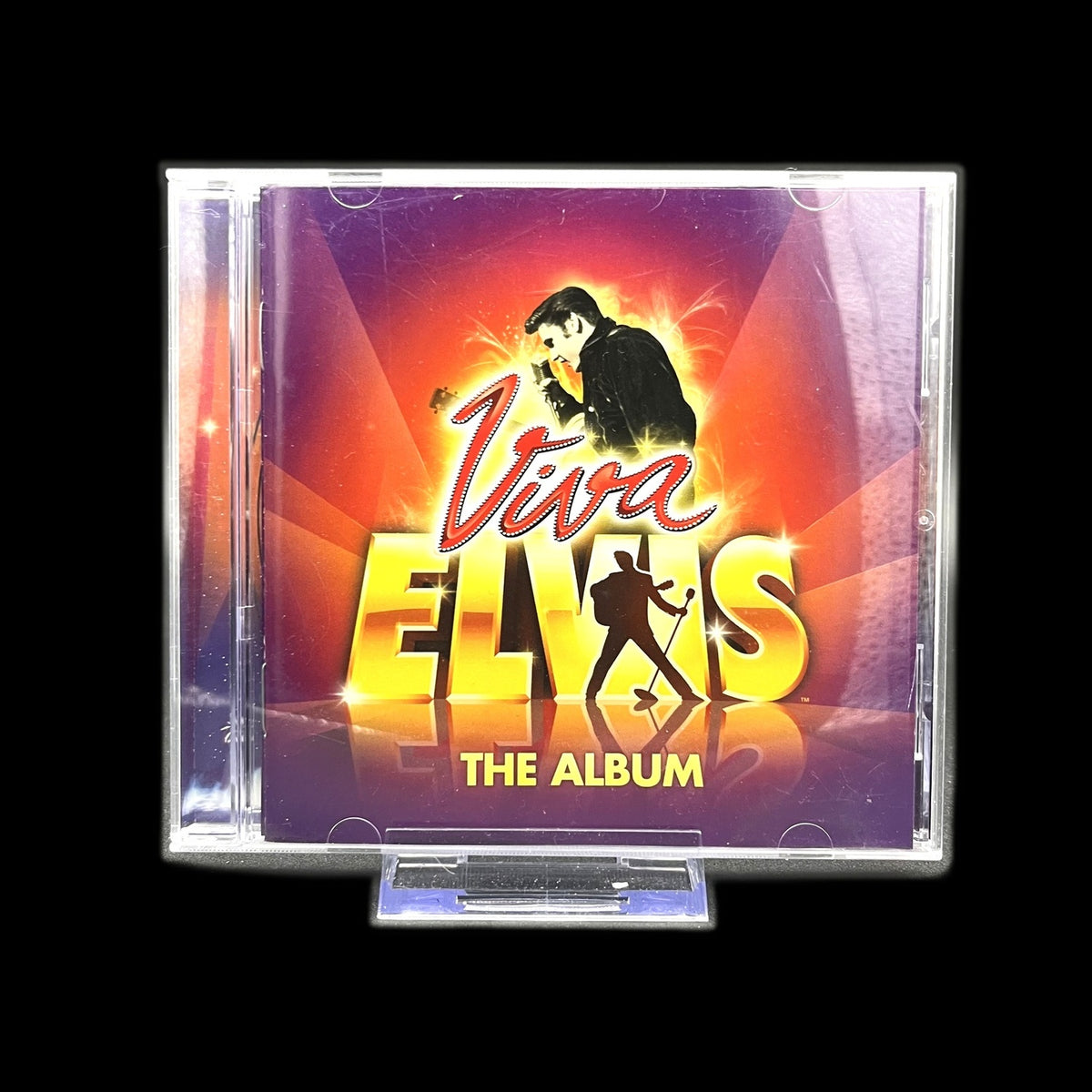 Elvis Presley - Viva Elvis - The Album - Musik-CD - 2010 - Rock - Gebraucht