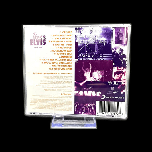 Elvis Presley - Viva Elvis - The Album - Musik-CD - 2010 - Rock - Gebraucht