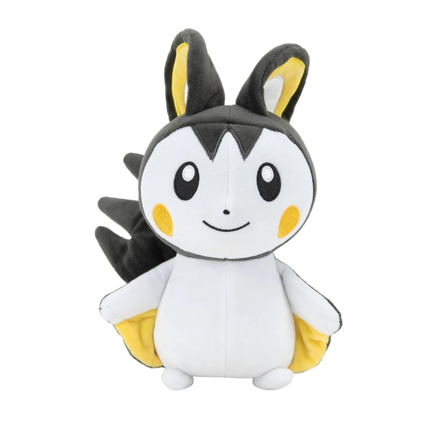 Pokémon Plüsch-Figur - Emolga Plushie / Kuscheltier - 20 cm - Neu