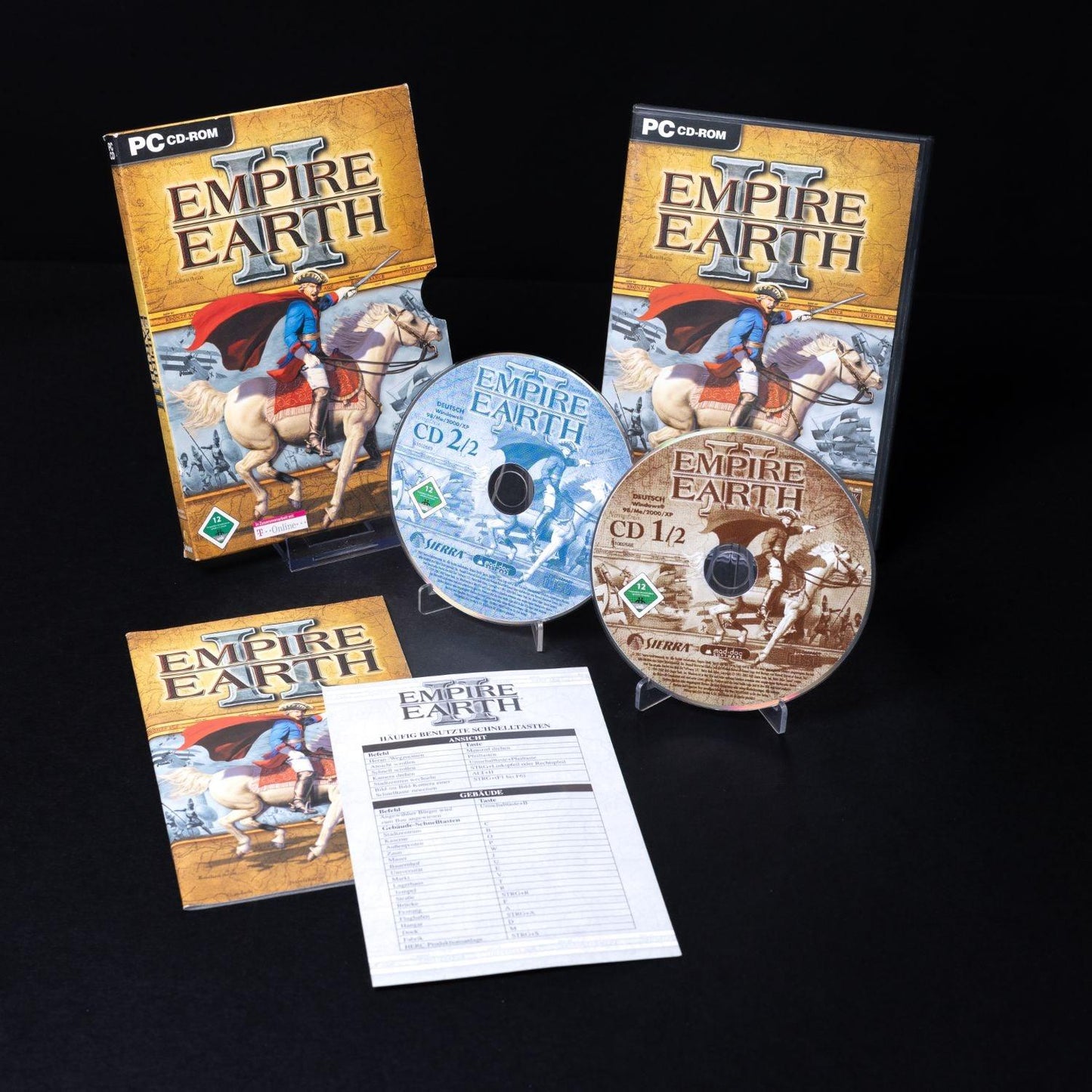 empire-earth-ii-2-pc-cd-rom-spiel-im-pappschuber-zustand-sehr-gut-1 - Utopia Collectibles