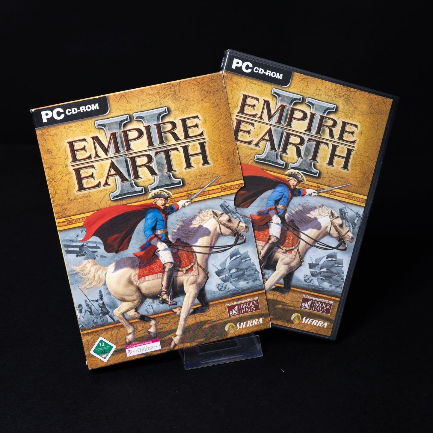 empire-earth-ii-2-pc-cd-rom-spiel-im-pappschuber-zustand-sehr-gut-4 - Utopia Collectibles