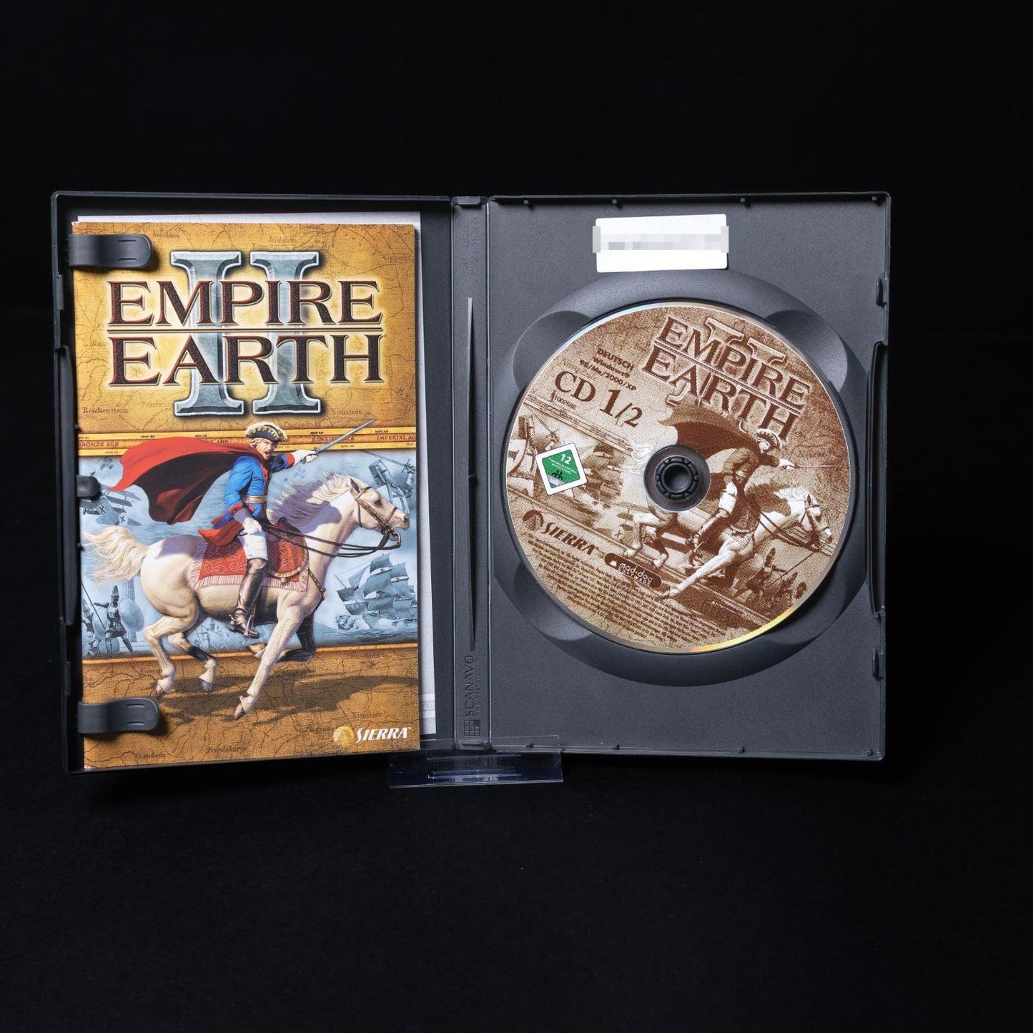 empire-earth-ii-2-pc-cd-rom-spiel-im-pappschuber-zustand-sehr-gut-5 - Utopia Collectibles