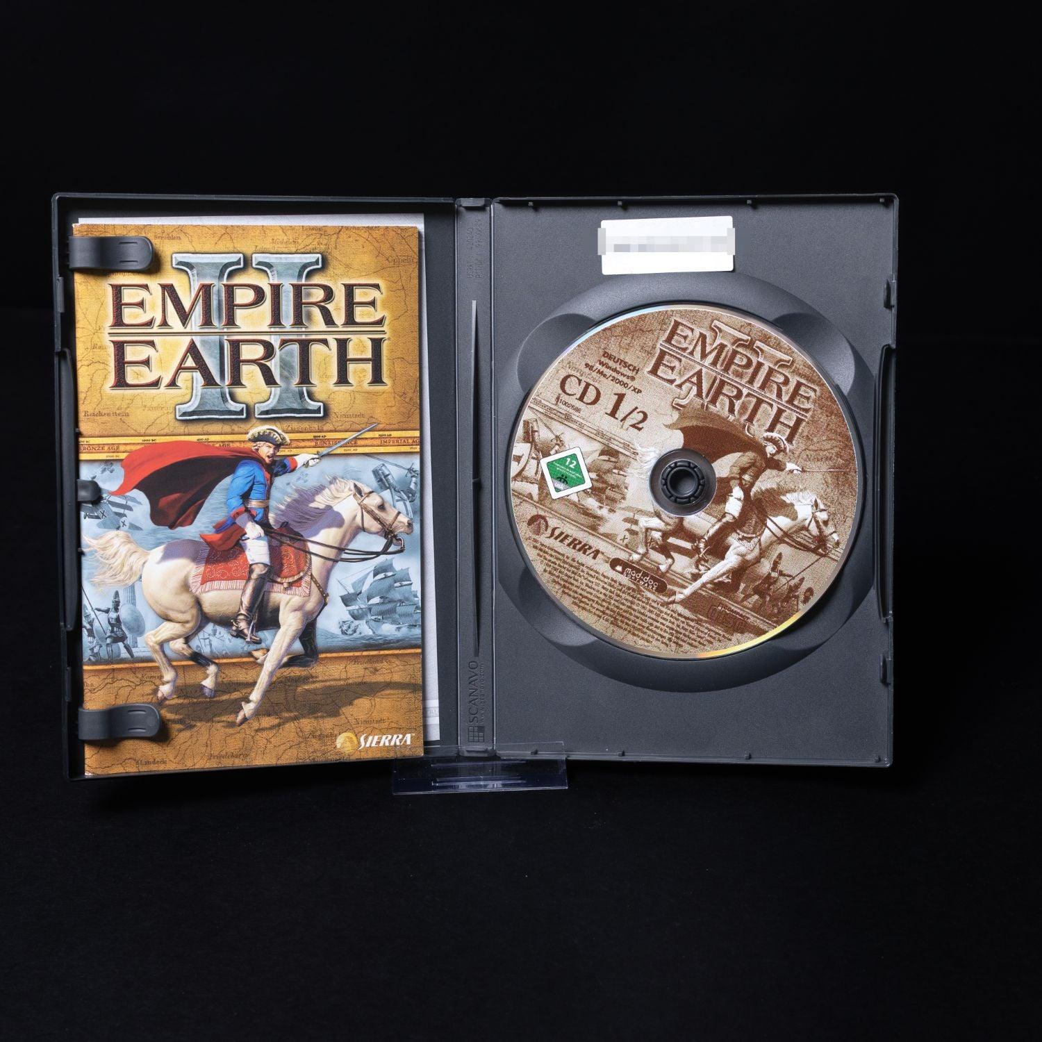 empire-earth-ii-2-pc-cd-rom-spiel-im-pappschuber-zustand-sehr-gut-5 - Utopia Collectibles