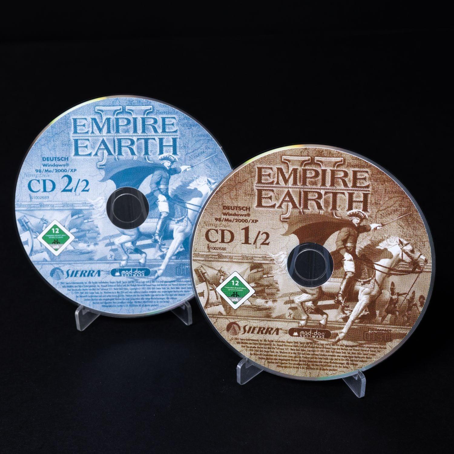 empire-earth-ii-2-pc-cd-rom-spiel-im-pappschuber-zustand-sehr-gut-6 - Utopia Collectibles