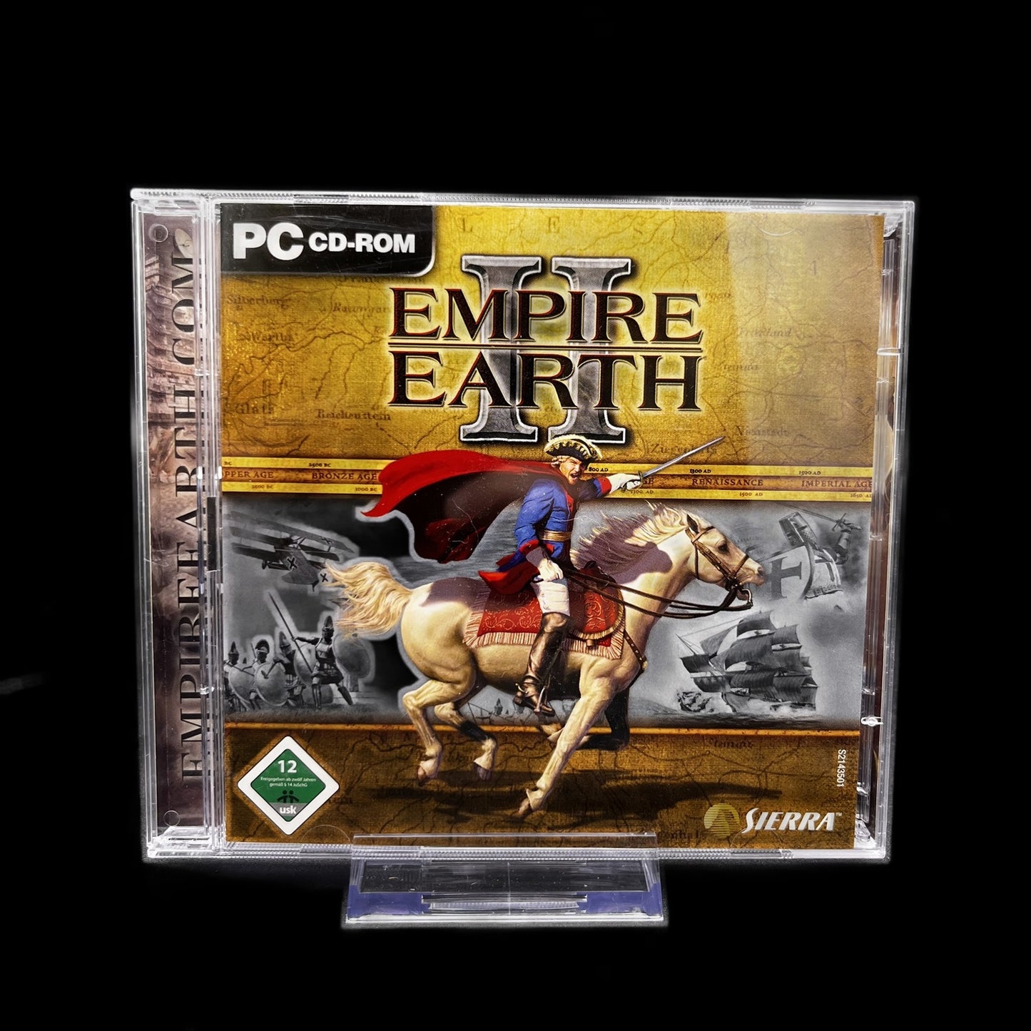 Empire Earth II - PC - In OVP - Disc - deutsch - Gebraucht