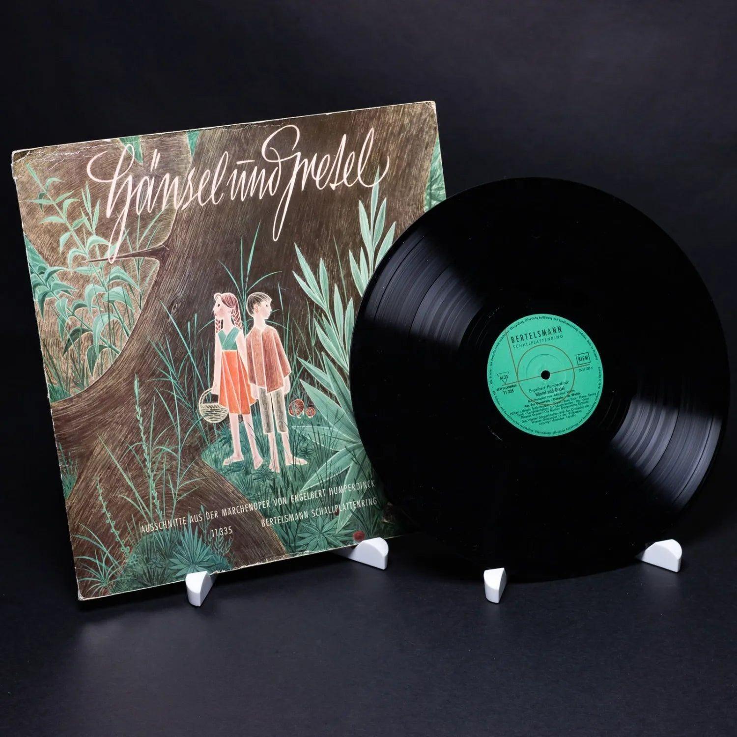engelbert-humperdinck-haensel-und-gretel-vinyl-lp-hoerspiel-nm-vg-2 - Utopia Collectibles