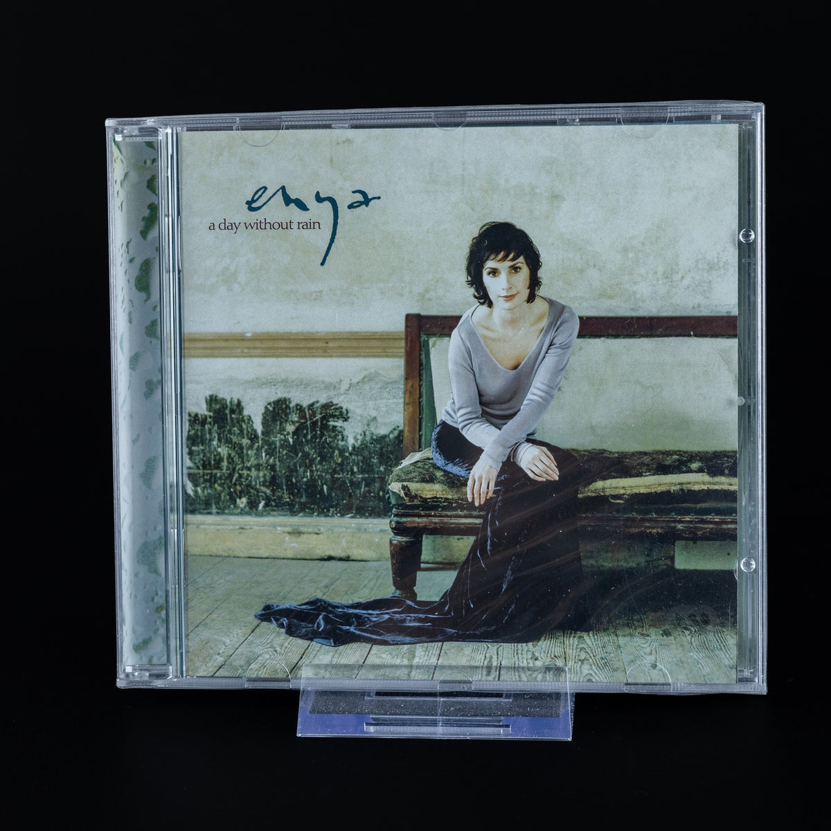 Enya - A Day Without Rain - CD - Album - M / M - Neu & OVP / Sealed