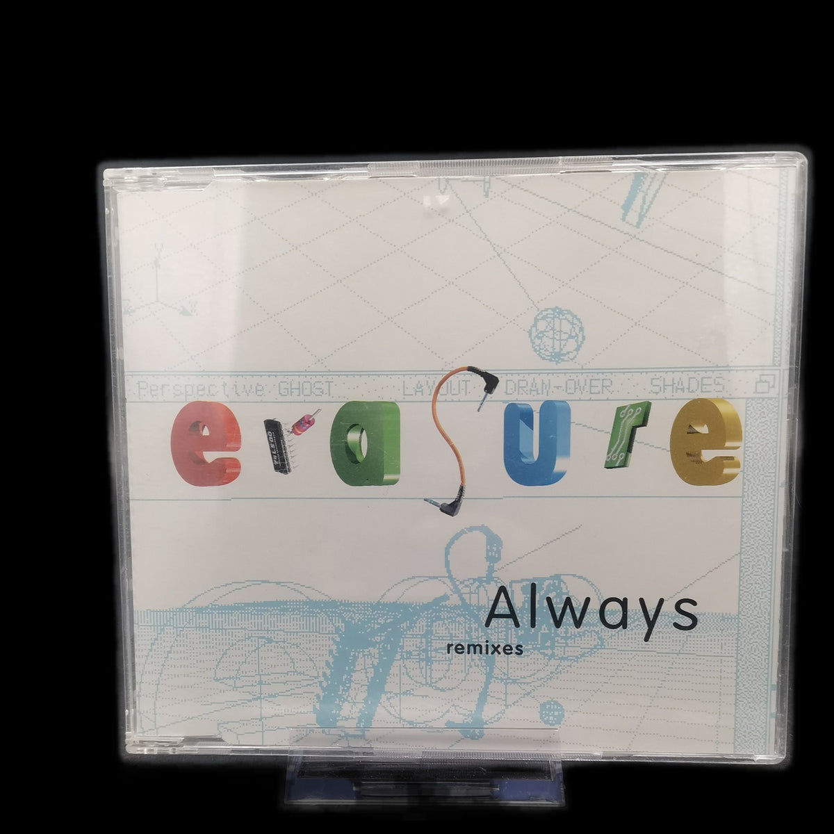 Erasure - Always (Remixes) - CD - Dance & Electronic - Maxi-Single - Gebraucht