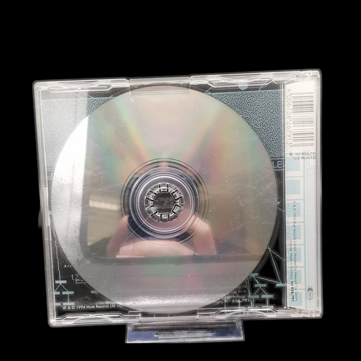 Erasure - Always (Remixes) - CD - Dance & Electronic - Maxi-Single - Gebraucht