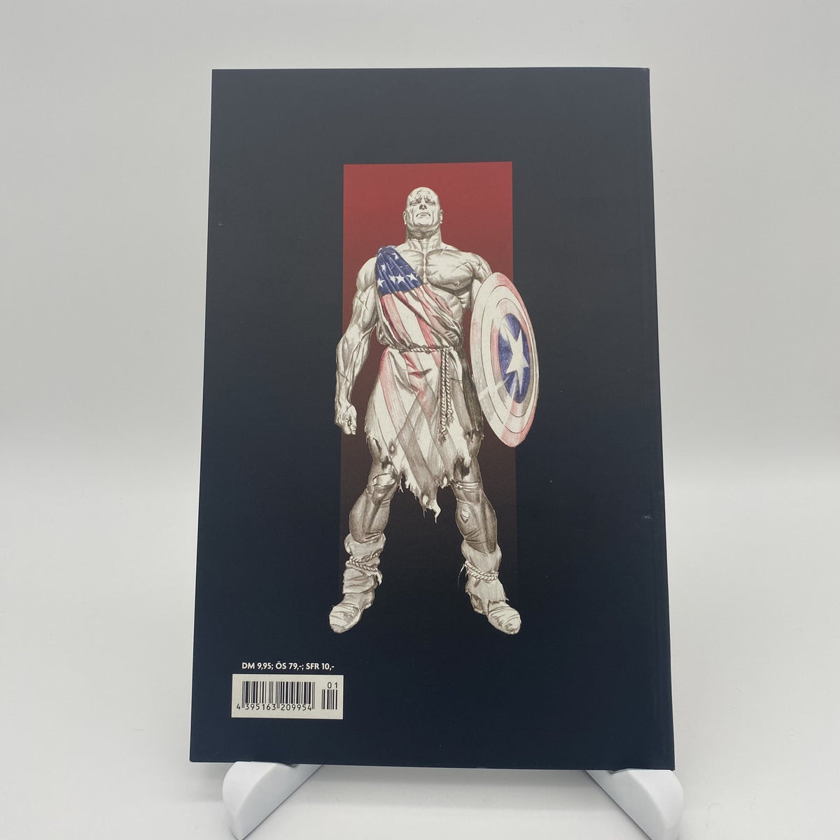 Erde X - # 2 - 2000 - Marvel Comics Millennium - Deutsch - Farbig - Z 1