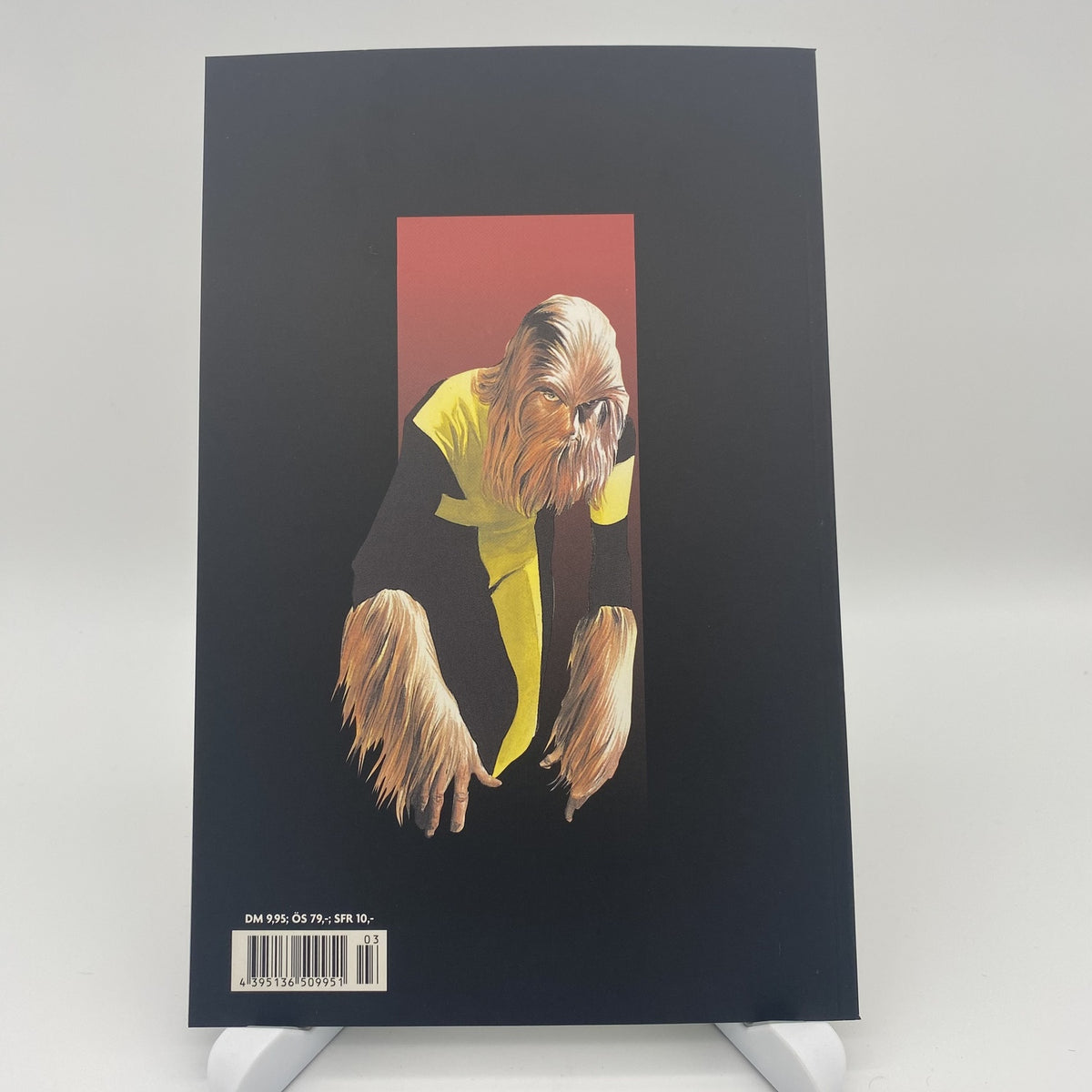 Erde X - #4 - Franklin Richards - Marvel Millennium - Deutsch - Farbig - Z 1