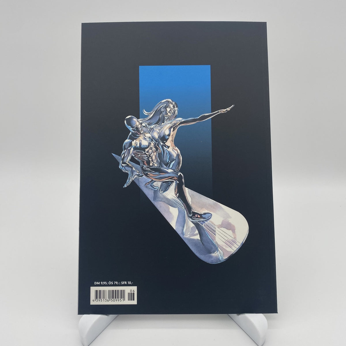 Erde X - #7 - Marvel Helden - Alex Ross - Jim Krueger - Deutsch - Farbig - Z 1