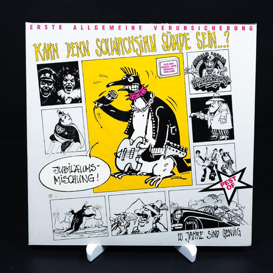 erste-allgemeine-verunsicherung-kann-denn-schwachsinn-suende-sein-vinyl-lp-1 - Utopia Collectibles