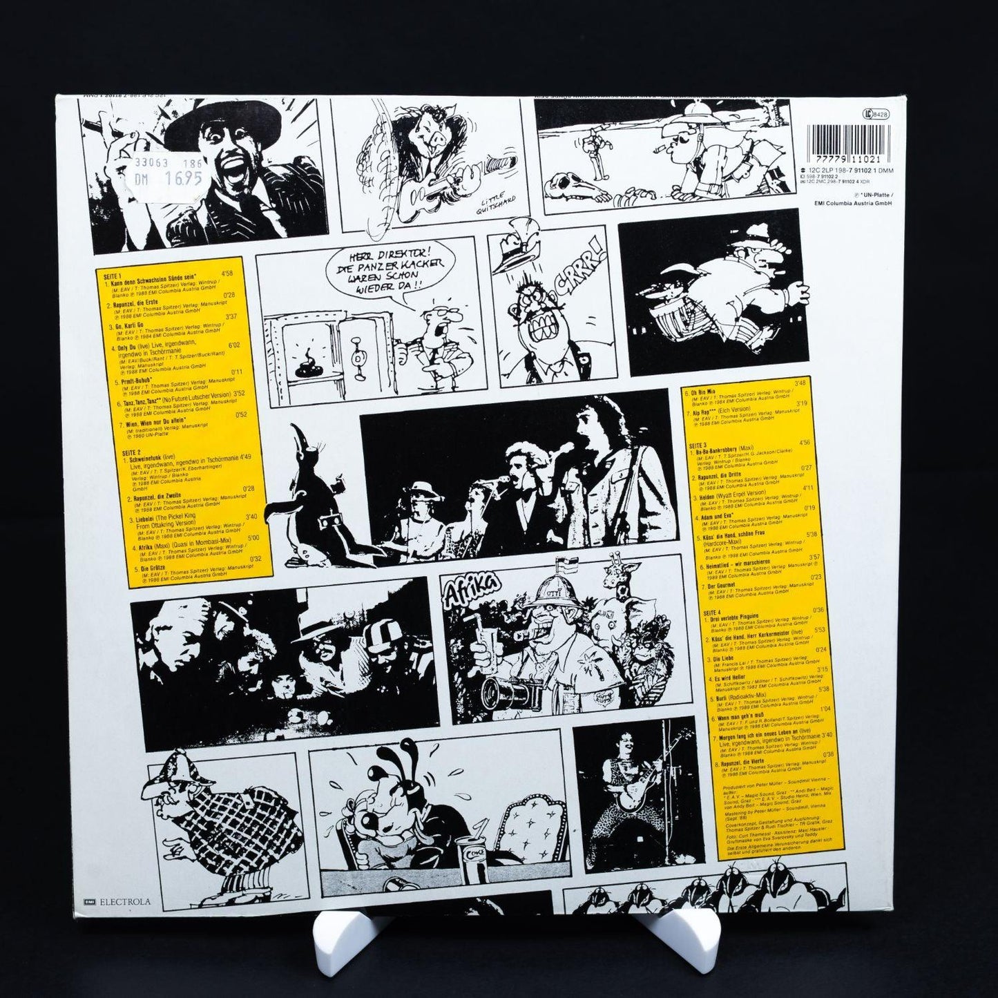 erste-allgemeine-verunsicherung-kann-denn-schwachsinn-suende-sein-vinyl-lp-2 - Utopia Collectibles