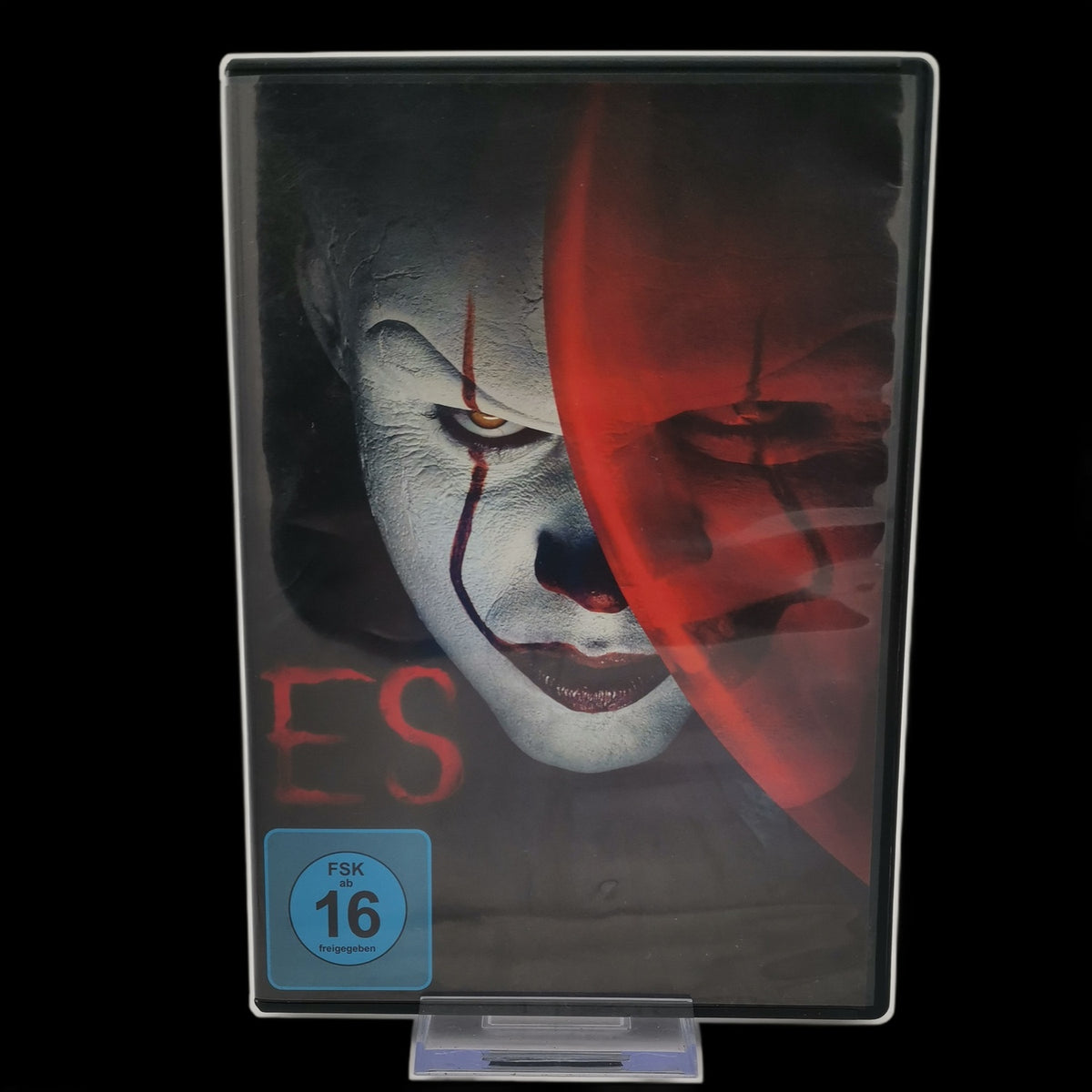 ES - DVD in Hülle - Horror - DVD - Kreaturen - Monster - Film - Sehr gut