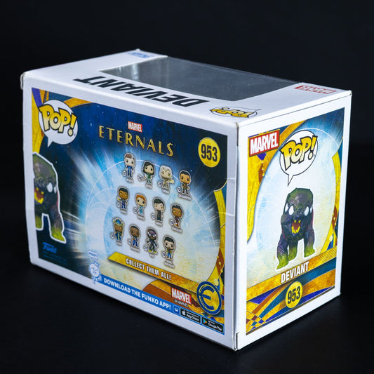 Eternals - Marvel - Deviant - Funko Pop - Vinyl Figur - MCU - Disney - Neuwertig