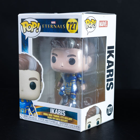 Eternals - Marvel - Ikaris - Funko Pop - Vinyl Figur - MCU - Disney - Neuwertig
