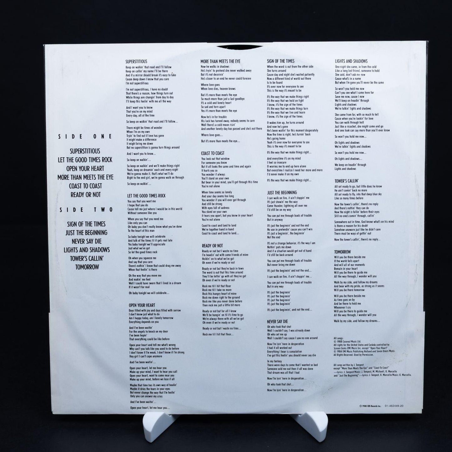 europe-out-of-this-world-vinyl-lp-12-schallplatte-nm-nm-4 - Utopia Collectibles