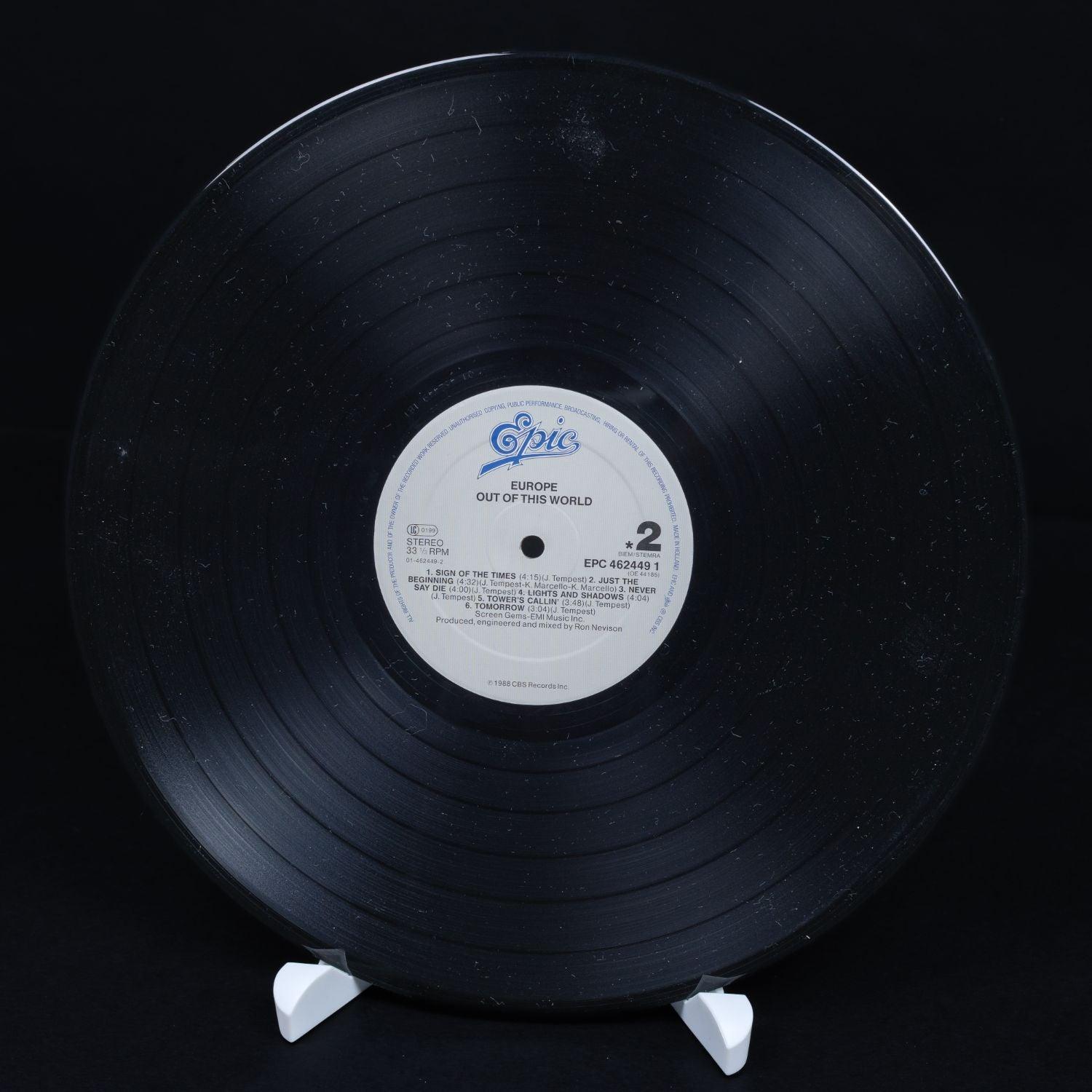 europe-out-of-this-world-vinyl-lp-12-schallplatte-nm-nm-5 - Utopia Collectibles
