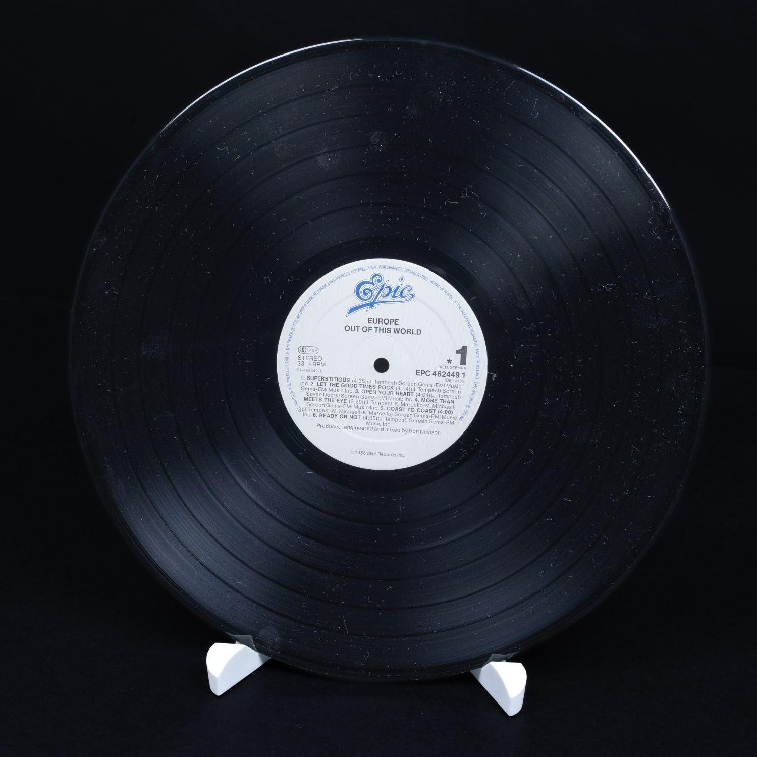 europe-out-of-this-world-vinyl-lp-12-schallplatte-nm-nm-6 - Utopia Collectibles