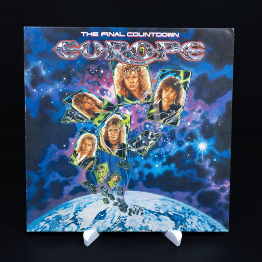 europe-the-final-countdown-vinyl-lp-12-schallplatte-nm-nm-1 - Utopia Collectibles
