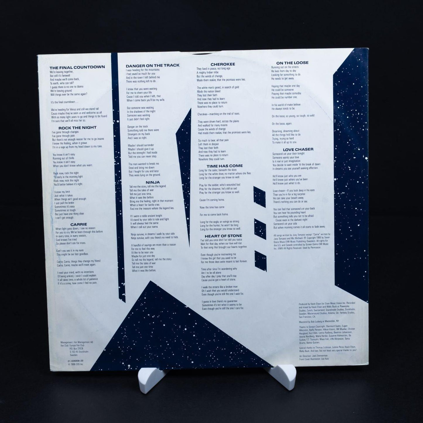 europe-the-final-countdown-vinyl-lp-12-schallplatte-nm-nm-4 - Utopia Collectibles