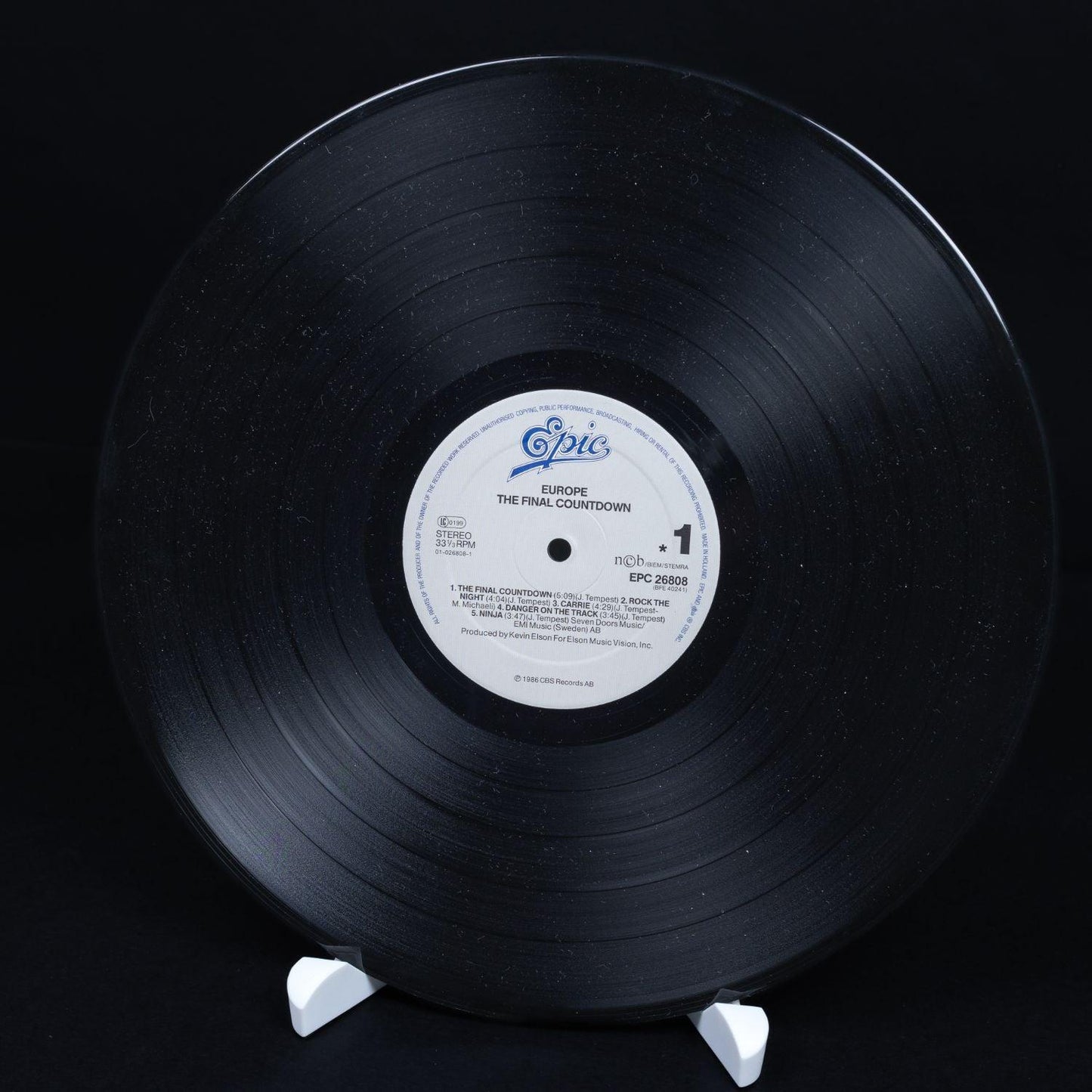 europe-the-final-countdown-vinyl-lp-12-schallplatte-nm-nm-5 - Utopia Collectibles