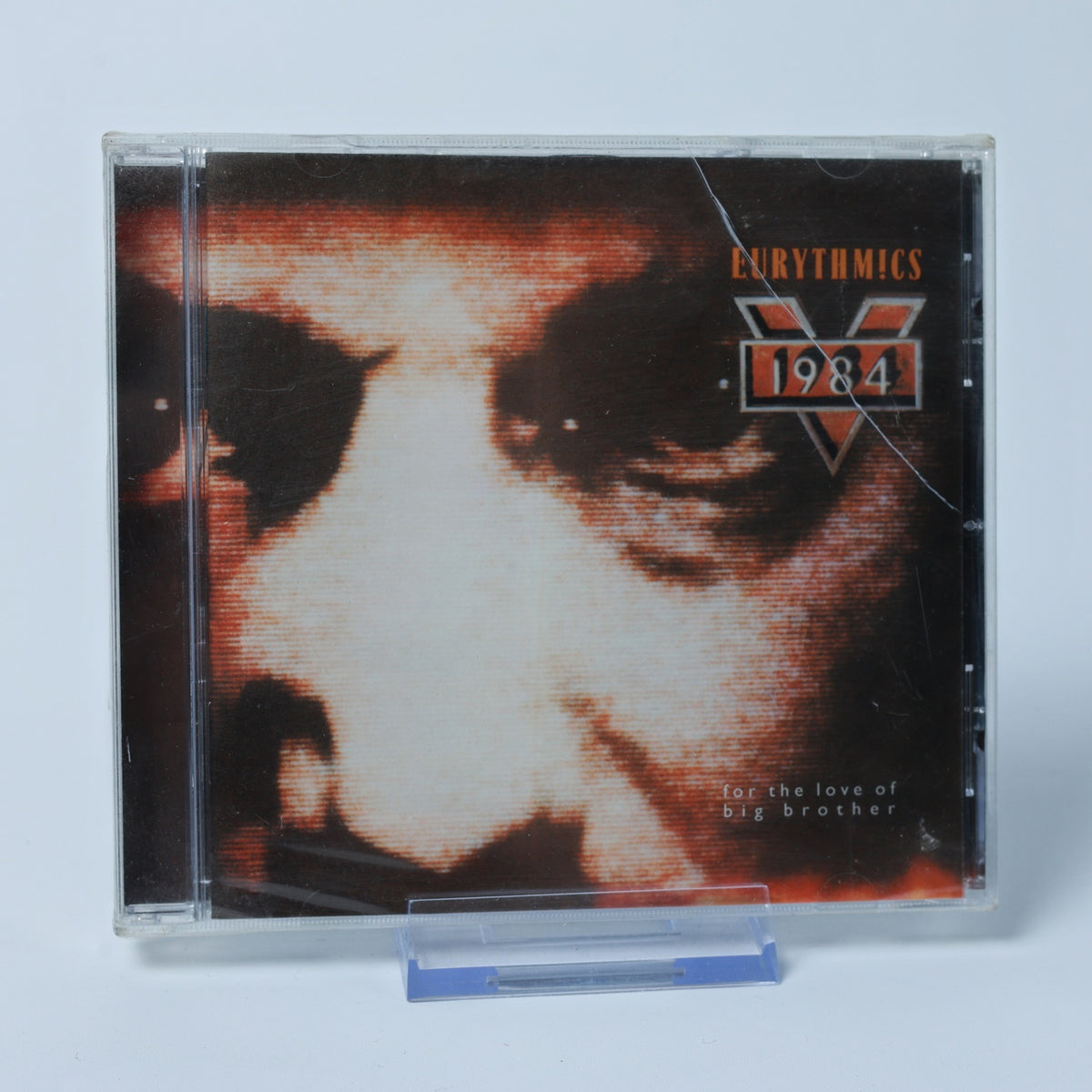 Eurythmics - 1984 (For the Love of Big Brother) - CD - Album - Sealed - Neu